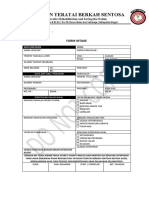 Form INTAKE