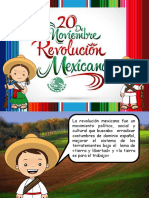 Reseña Revolucion Mexicana 1910 PDF