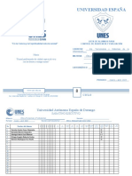 Ética Personal y Profesional Sistemas