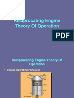 Theory of Reciprocating Engine