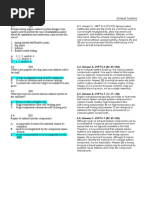 6-2 Exhaust Systems: 6-4. Answer A. JSPT 6-2 (AC 65-12A)