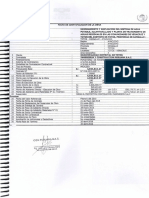 Ficha de Edentificación de Obra