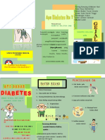 Deteksi Dini Diabetes Mellitus
