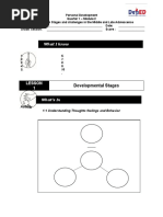 Worksheet 2 - Module 2 Perdev