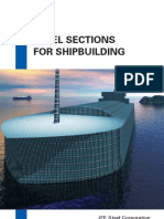 Steel Shipbuilding Shapes JFE