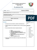 4â° A Planeaciã - N Del 23 Al 26 Noviembre