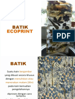 PDF Batik Ecoprint
