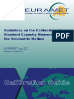 EURAMET Cg-21 v 1.0 Guidelines in Volumetric Calibrations 01 (1)