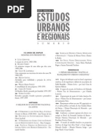 ACSELRAD, h. Discurso Da Sustentabilidade Urbana