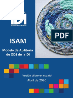 Modelo de Auditoría de ODS de La IDI - 2021