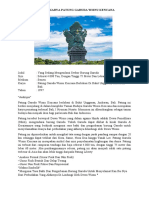 Analisis Patung Garuda Wisnu Kencana Bali