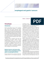 Pathology of Oesophageal and Gastric Tumours: Oesophagus