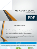 Metode Six Sigma