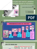 Promkess - PEMANFAATAN BUKU KIA Di POSYANDU