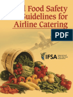 IFSA Food Safety Aviation