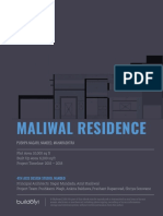 Maliwal Residence: Pushpa Nagari, Nanded, Maharashtra