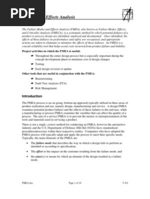 fmea