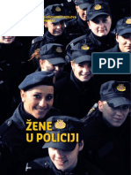 Mir Ugled Povjerenje - Žene U Policiji