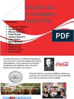The Company Coca Cola