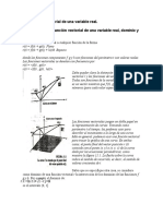 3 Funciones Vectorial de Una Variable Real