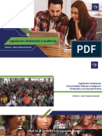 13ra° Sesión - Legislación Ambiental y Comunidades Nativas e Indigenas - El Derecho a la Consulta Previa