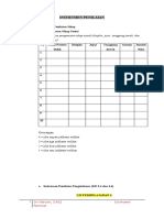 Instrumen Penilaian RPP Ukin