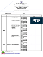 Ilpr Module Grade 1 Mapeh Prenrose Pia