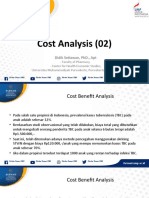 Cost Analysis Part 2 Soal