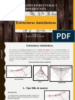 Tensoestructuras Anticlásticas