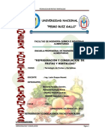 PDF Refrigeracion y Congelacion de Frutas y Hortalizas Trabajosdoc Compress