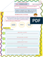 DÍA 4 Comunicación