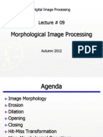 Lect09 - Morphological Image Processing-1