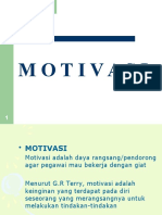 7 Motivasi - Komunikasi