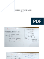 Properties of Fluid Part 1 VS 2