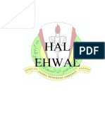 Carta Pengurusan Hal Ehwal Murid