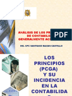 Análisis de Los Pcga