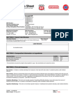 Safety Data Sheet: SECTION 1: Identification Unoba® EP