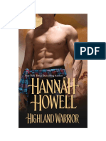 Hannah Howell - Murray 09-Highland Warrior (MacEnroy 03)