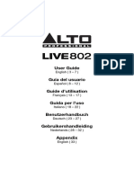 ALTO Professional Live 802