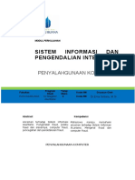 Modul Sistem Informasi Dan Pengendalian Internal (TM2)