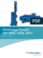 ITT Vogel Xylem Pomp MP MPA MPB MPV Download Folder