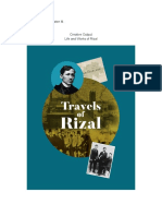 Rizal's Life and Works Inspired Philippine Independence