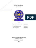 Unit Operasimakalah Koagulasi, Flokulasi, Sedimentasi - Nim 008,010,013