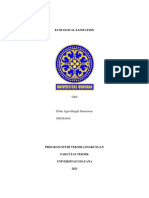 ECOLOGICAL SANITATION - I Putu Agus Hengki Darmawan - 1905561010