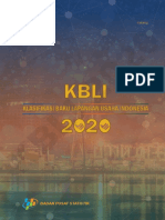 KBLI 2020 Kategori F