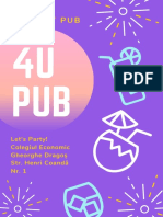 Let's Party! April 22 - 9PM Grizz Pub