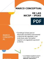 Marco Conceptual Nics - Ipsas