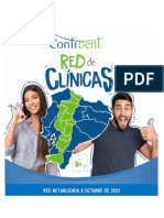 Red Confident Actualizada Octubre 2021