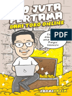 14. 100 Juta Pertama Dari Toko Online