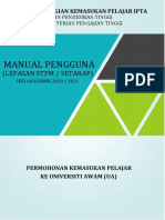 2021 Manual Pengguna STPM